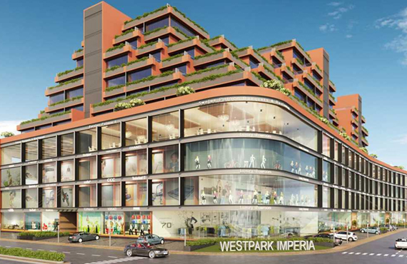 Sheetal Westpark Imperia Ahmedabad