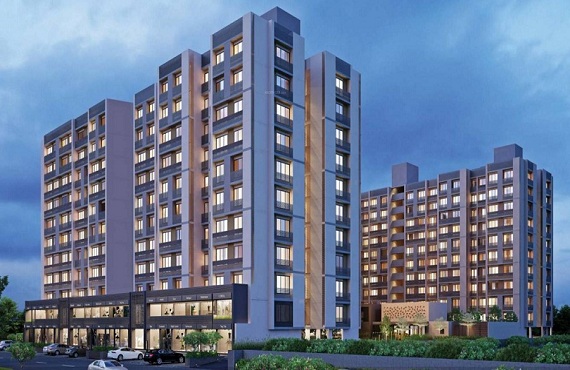 Aadarsh Tulip Ahmedabad