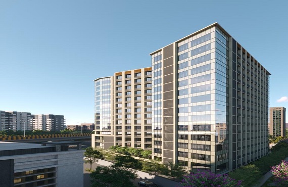 The Prime (Bopal - Ambli)